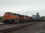 BNSF 5800 East